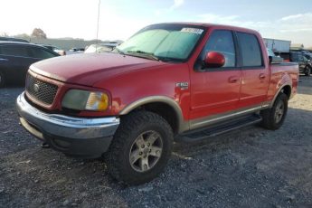 1FTRW08L82KC97367 | 2002 Ford f150 supercrew