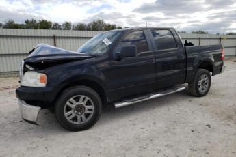 1FTRW12W08FB90887 | 2008 Ford f150 supercrew