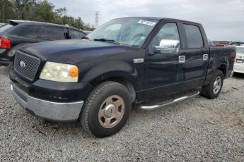 1FTRW12W56FA18478 | 2006 Ford f150 supercrew