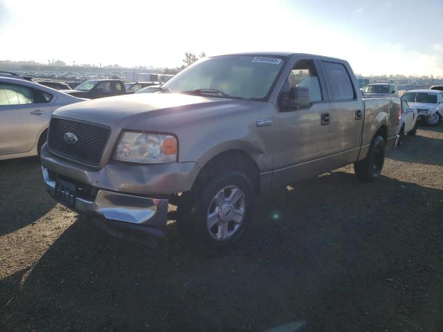 1FTRW12W64KA68018 | 2004 Ford f150 supercrew