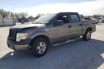 1FTRW12WX9KB48476 | 2009 Ford f150 supercrew