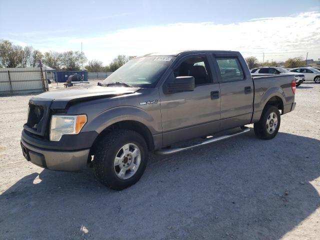 1FTRW12WX9KB48476 | 2009 Ford f150 supercrew