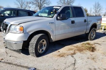 1FTRW14W97KC72457 | 2007 Ford f150 supercrew