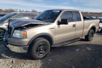 1FTRX12W15NA18415 | 2005 Ford f150