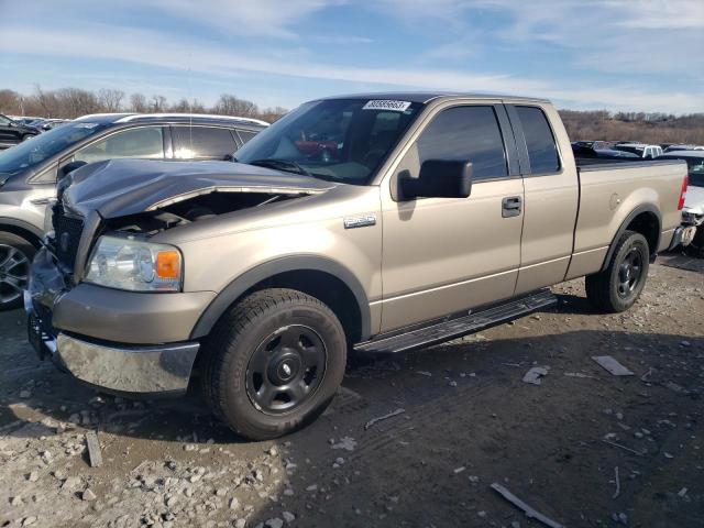 1FTRX12W15NA18415 | 2005 Ford f150