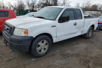 1FTRX12W27FB30475 | 2007 Ford f150