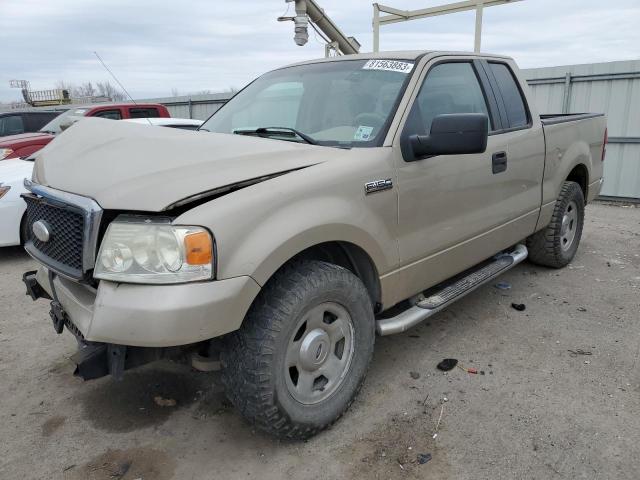 1FTRX12W37KA78068 | 2007 Ford f150