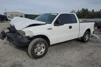 1FTRX12W46FB04684 | 2006 Ford f150