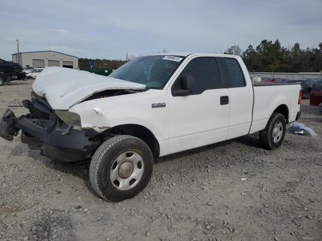 1FTRX12W46FB04684 | 2006 Ford f150