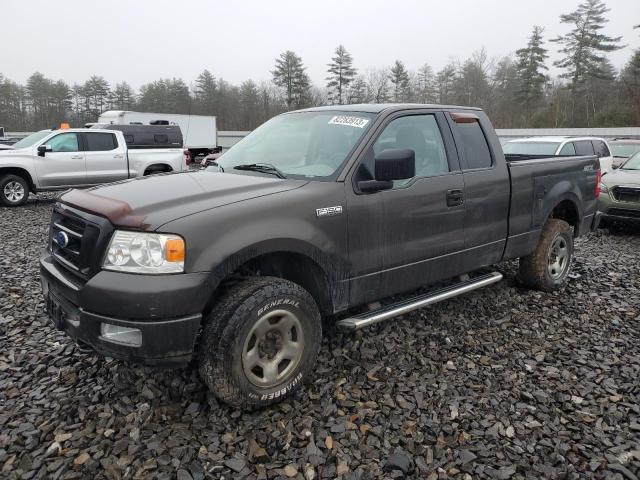 1FTRX14W45FA58981 | 2005 Ford f150