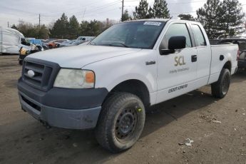 1FTRX14W86FB81622 | 2006 Ford f150