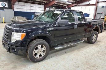 1FTRX14W89FA24757 | 2009 Ford f150 super cab