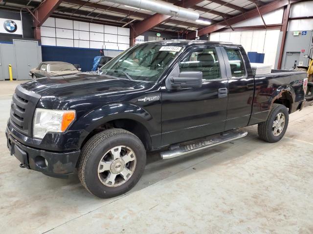 1FTRX14W89FA24757 | 2009 Ford f150 super cab