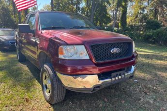 1FTRX14WX5FA22664 | 2005 Ford f150