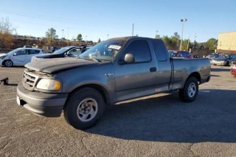 1FTRX17262NB18480 | 2002 Ford f150