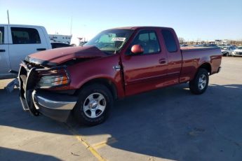 1FTRX17L7YNB99636 | 2000 Ford f150