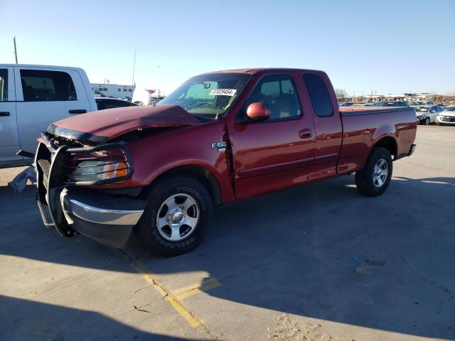 1FTRX17L7YNB99636 | 2000 Ford f150