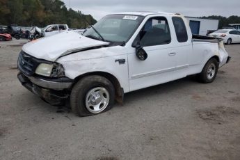 1FTRX17L82KB10097 | 2002 Ford f150