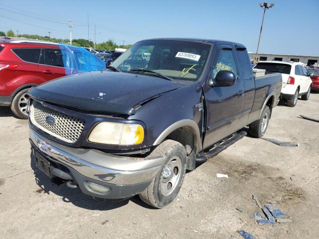 1FTRX18L31NA45560 | 2001 Ford f150