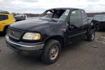 1FTRX18LXYNB43995 | 2000 Ford f150