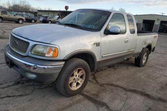 1FTRX18W03NA16952 | 2003 Ford f150