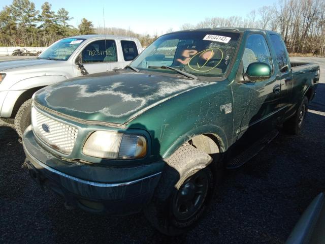 1FTRX18W3XKC26260 | 1999 Ford f150