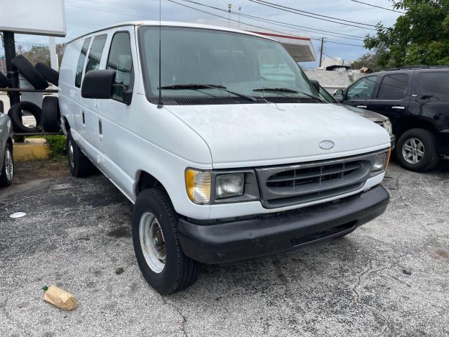 1FTSE34L3YHB81866 | 2000 Ford econoline e350 super duty van