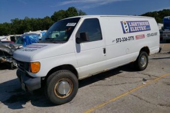 1FTSS34L16HB38892 | 2006 Ford econoline e350 super duty van