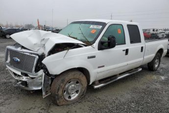 1FTSW20P87EB07892 | 2007 Ford f250 super duty