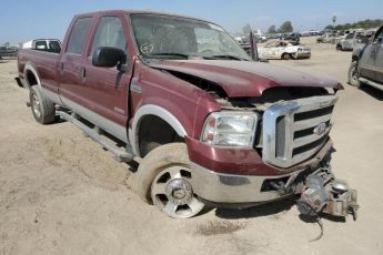 1FTSW21P05EA95622 | 2005 Ford f250 super duty