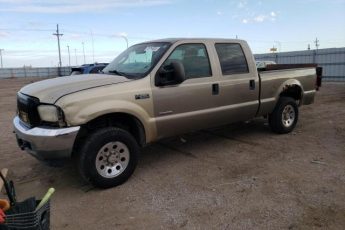 1FTSW21P15EA28107 | 2005 Ford f250 super duty