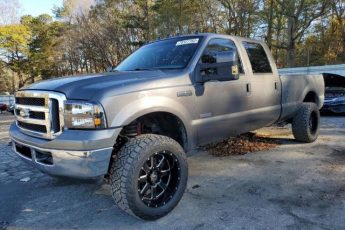 1FTSW21P16EB64108 | 2006 Ford f250 super duty