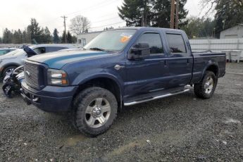 1FTSW21P35EC51720 | 2005 Ford f250 super duty