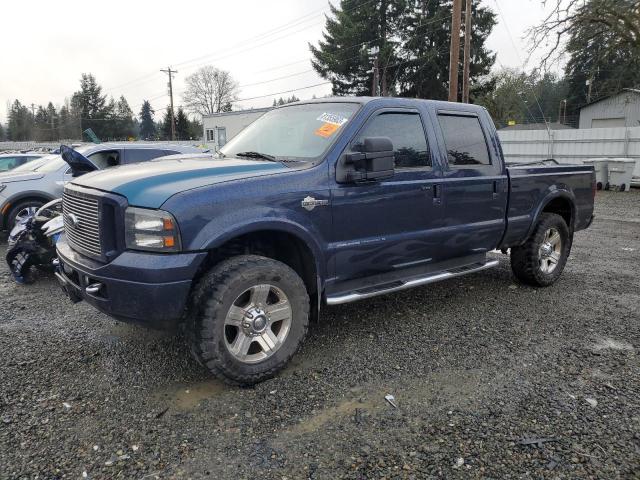 1FTSW21P35EC51720 | 2005 Ford f250 super duty