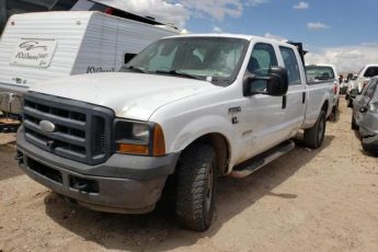 1FTSW21P57EB09467 | 2007 Ford f250 super duty