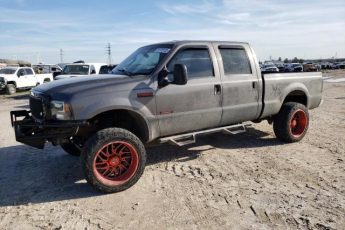 1FTSW21P85EC16428 | 2005 Ford f250 super duty