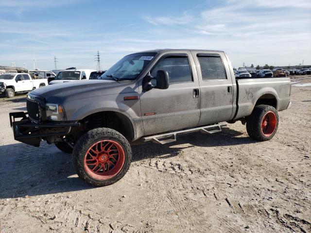 1FTSW21P85EC16428 | 2005 Ford f250 super duty