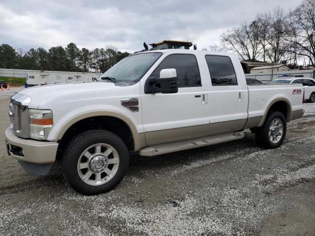 1FTSW2BR8AEA55735 | 2010 Ford f250 super duty