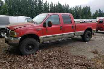 1FTSW31F7XEA59278 | 1999 Ford f350 srw super duty