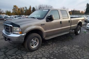 1FTSW31P93ED43918 | 2003 Ford f350 srw super duty