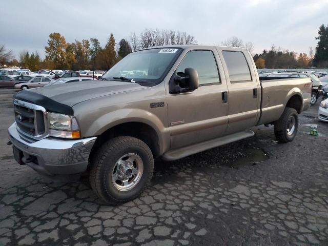 1FTSW31P93ED43918 | 2003 Ford f350 srw super duty