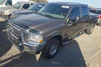 1FTSW31S12EB89711 | 2002 Ford f350 srw super duty