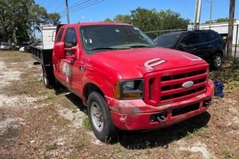 1FTSX20505EB68906 | 2005 Ford f250 super duty