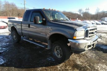 1FTSX31P54EA81426 | 2004 Ford f-350 lariat/xl/xlt