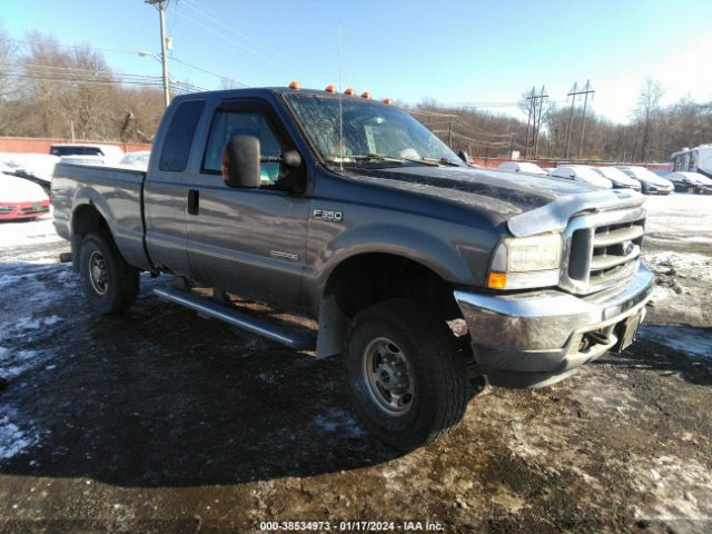 1FTSX31P54EA81426 | 2004 Ford f-350 lariat/xl/xlt