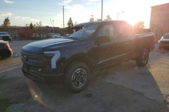 1FTVW1EL4PWG05059 | 2023 Ford f150 lightning pro