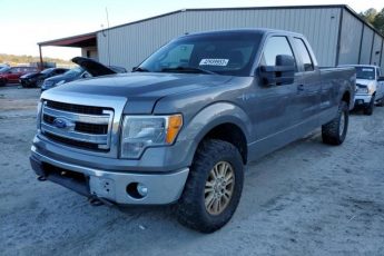 1FTVX1EF6DKD32748 | 2013 Ford f150 super cab