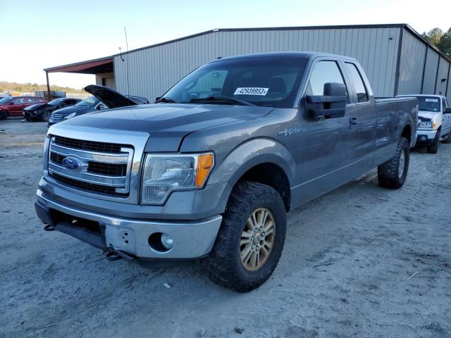 1FTVX1EF6DKD32748 | 2013 Ford f150 super cab