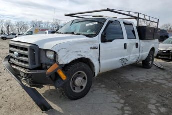 1FTWW30P36EC63490 | 2006 Ford f350 srw super duty