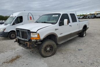 1FTWW31P26EB66859 | 2006 Ford f350 srw super duty